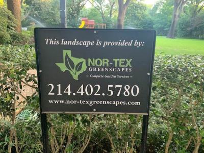 sign