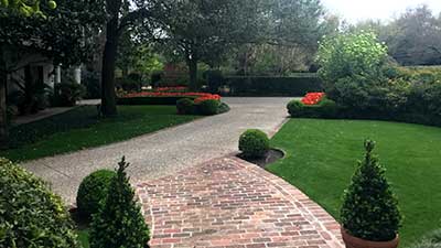 hardscapes
